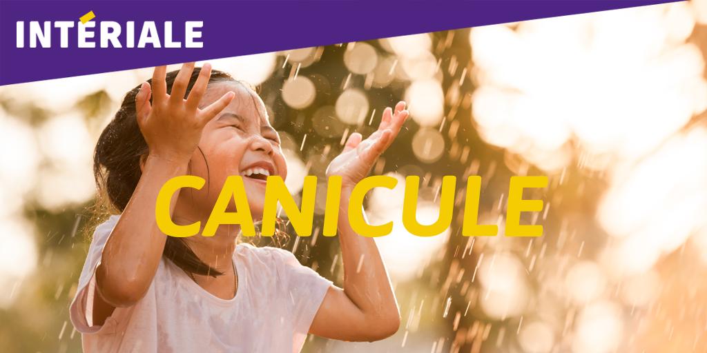 Interiale's tweet photo. #déshydratation, coup de #chaud, #insolation… Comment protéger les enfants par temps de #Canicule ? #CaniculeConseil 
➡️https://t.co/d23vZhLKQQ https://t.co/Zvqa3SPjC1