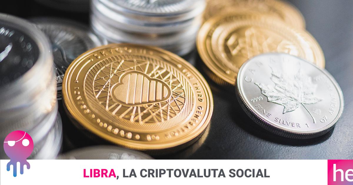 💸 Libra, la criptovaluta "social" che potrebbe avere un grande impatto anche nell'healthcare e pharma. Leggi il White Paper pubblicato da Facebook. libra.org/en-US/white-pa…
#libra #crypto #blockchain #social #facebook #healthcare #farmaceutico
