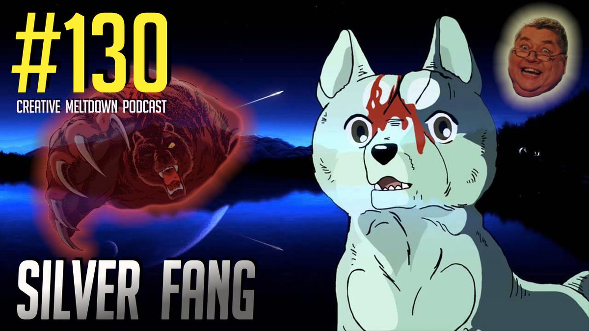 Filmsmakarna's tweet photo. Många av er verkar gilla avsnitt #130 Silver Fang (Hopeanuoli, Ginga: Nagareboshi Gin, Silver Fang 1-4) Otroligt kul! Stort tack för att ni lyssnar 🙏 #silverfang #hopeanuoli #ginga #peterharryson #peterharrysson 
https://t.co/BSmEq06YZv via @PodcastAddict https://t.co/Kd7fhYjvpL