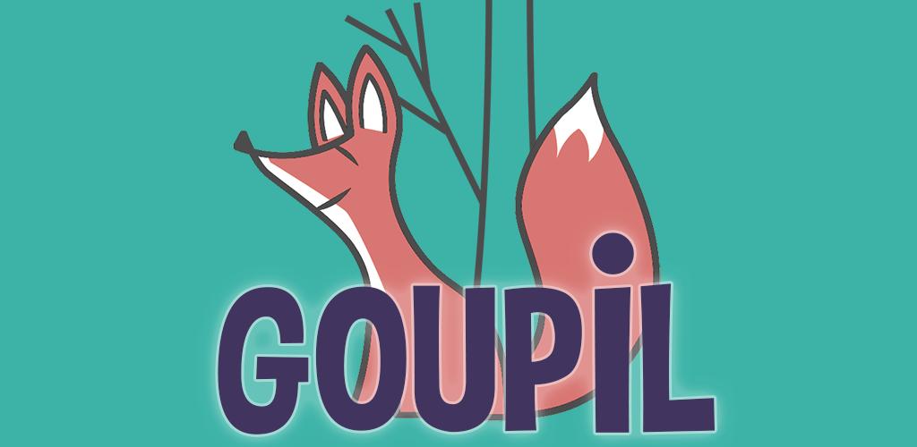 Goupil tweet media