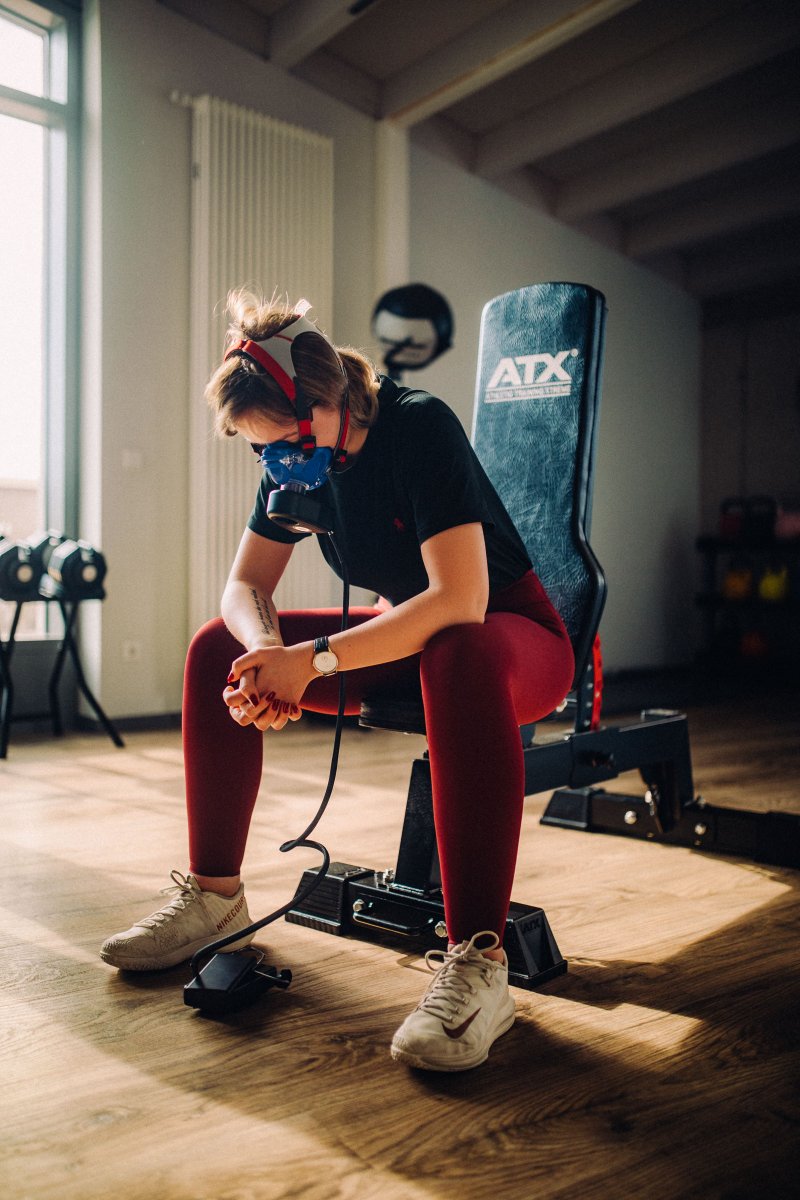 Smart and simple: A DYNOSTICS metabolism analysis takes just a few minutes and shows you how many calories you should take to reach your personal goal. 💥 A DYNOSTICS performance analysis will also tell you how to tailor your endurance and strength training to your body. 💪
