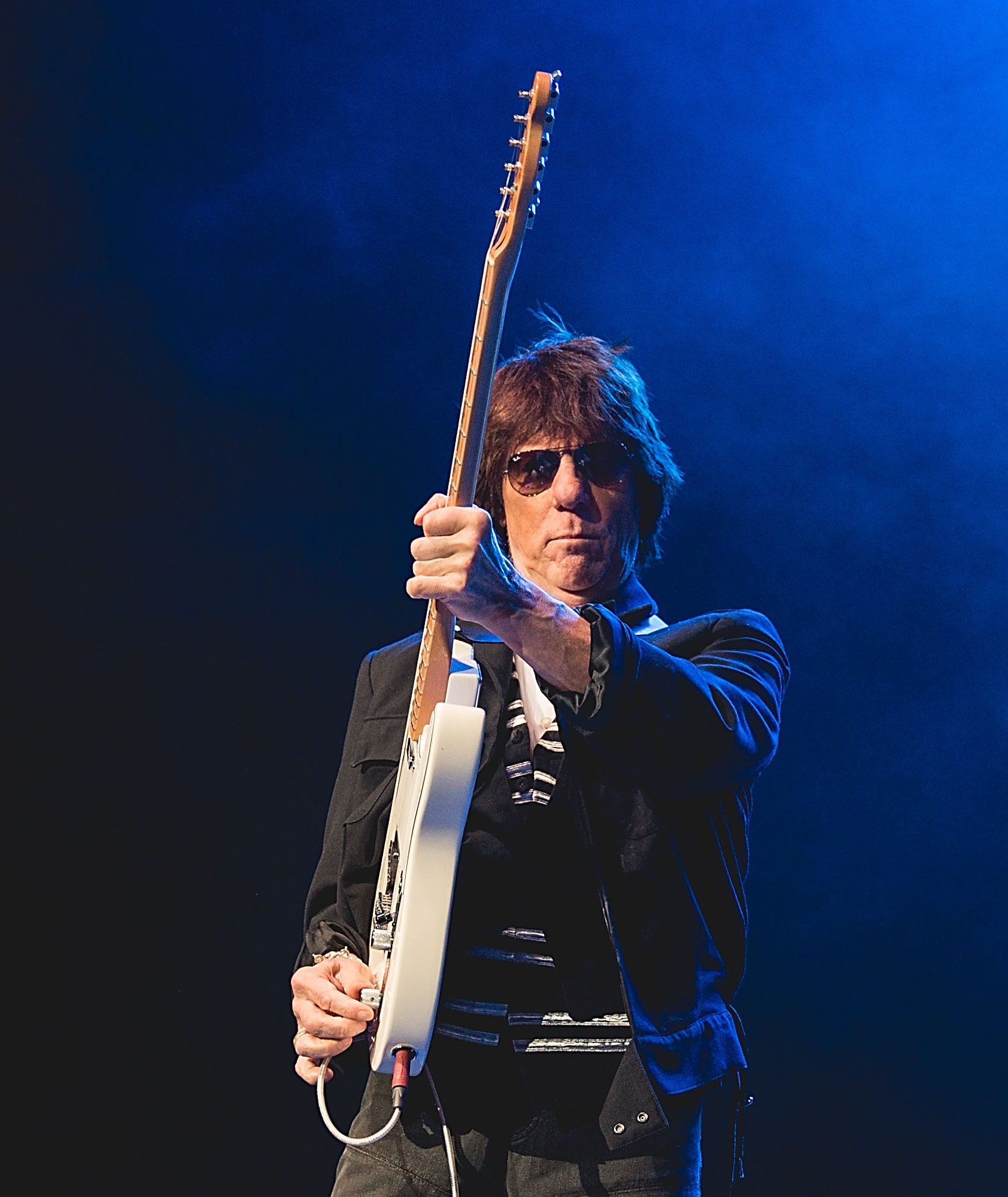 Happy 75th Birthday Jeff Beck!  