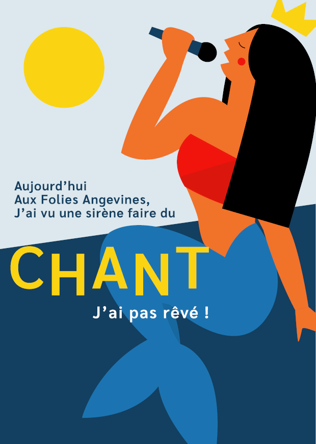 foliesangevines's tweet photo. C'est LA nouveautĂ© de cette rentrĂ©e 2019/2020 ! đ L'atelier adultes #EnsembleVocal, c'est la revisite de morceaux internationaux en groupe. đ€
Rejoignez la nouvelle chorale polyphonique des Folies !
đ Infos : https://t.co/NGDDi3n1ZF
#Angers #CultureAngers @Angers https://t.co/kfW50ZfU0o