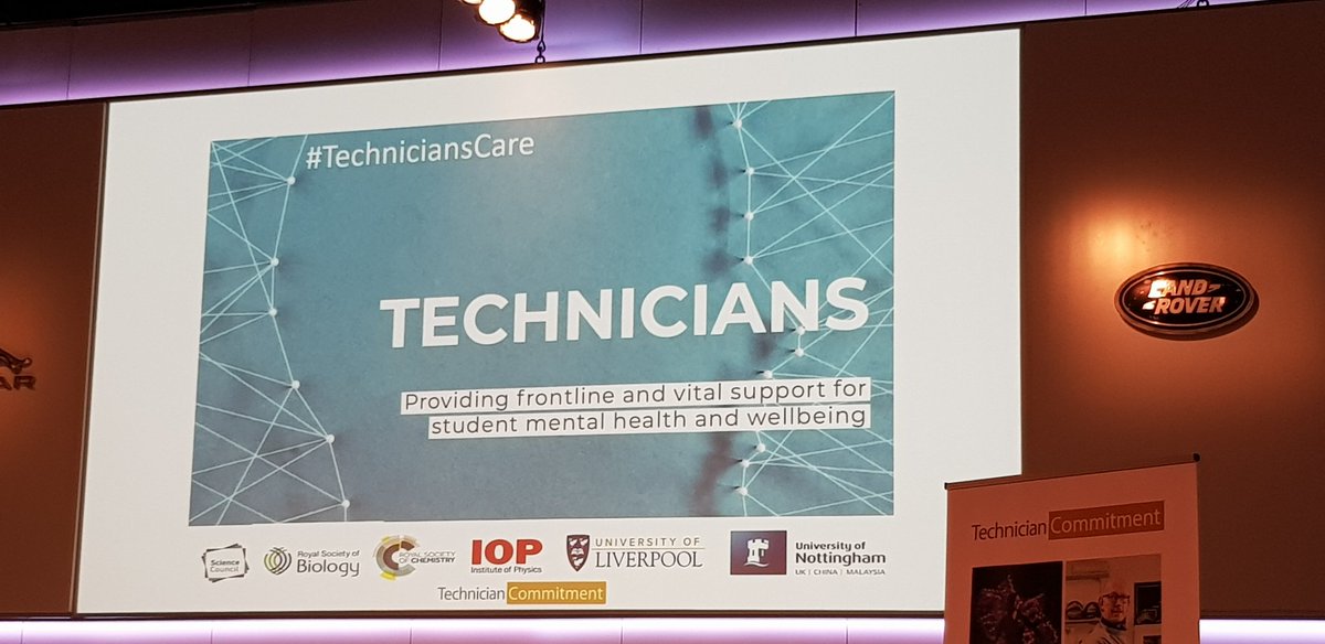 Paul Sinnock (@paulsinnock) on Twitter photo 1 in 4 students are affected by a mental health problem each year. Technicians are providing vital frontline mental health support <a href="/UniKent/">University of Kent</a> @edakent <a href="/TechsCommit/">Technician Commitment</a> 1 in 4 students are affected by a mental health problem each year. Technicians are providing vital frontline mental health support <a href="/UniKent/">University of Kent</a> @edakent <a href="/TechsCommit/">Technician Commitment</a>