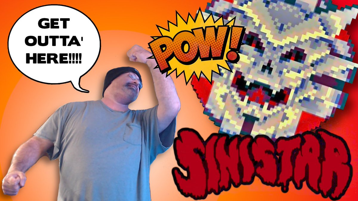 SoCalDemoscene's tweet image. Hey, folks.  Remember me?  I love it when Twitter randomly logs you off your phone.

Anyway, the Sinistar is working again!  Check it out here:

youtu.be/rfRQ1dK1twQ