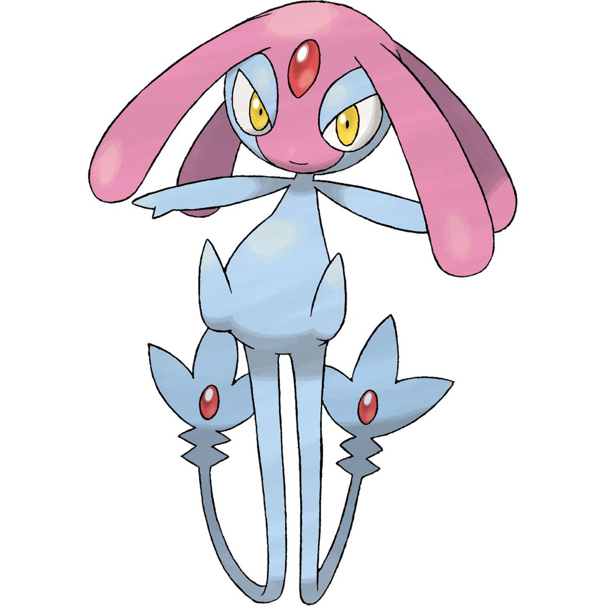 PokeNationalDex's tweet photo. 481 Known as “The Being of Emotion.” It taught humans the nobility of sorrow, pain, and joy. #Mesprit #Pokemon #Pokedex https://t.co/tun83iX38K