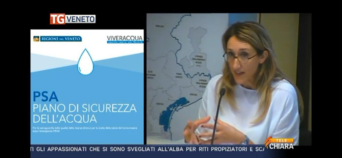 Mai più un altro caso #pfas. Un convegno per spiegare come funzionano i nuovissimi #Psa con il progetto pilota di #RegioneVeneto e #Viveracqua