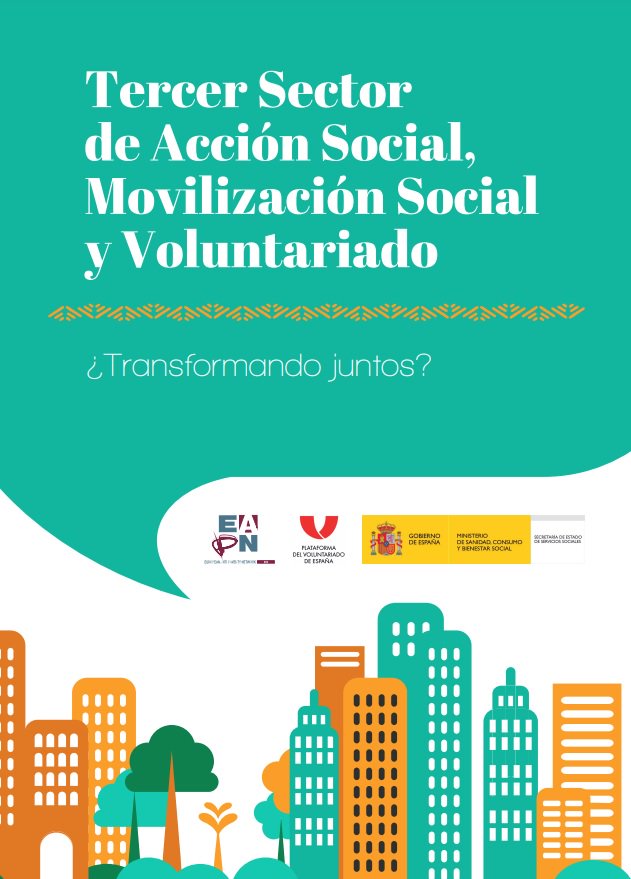 Plataforma del Voluntariado tweet media