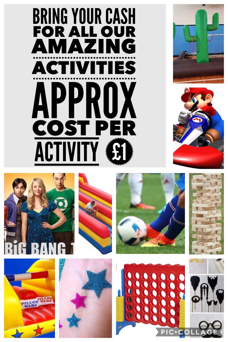 GHS_THOMSON's tweet photo. 🌟🌟CHARITIES AFTERNOON 🌟🌟

▪️▪️THURSDAY 27th JUNE ▪️▪️

▪️NON UNIFORM THURSDAY &amp; FRIDAY £1 for both days▪️ https://t.co/uEoaePep5v