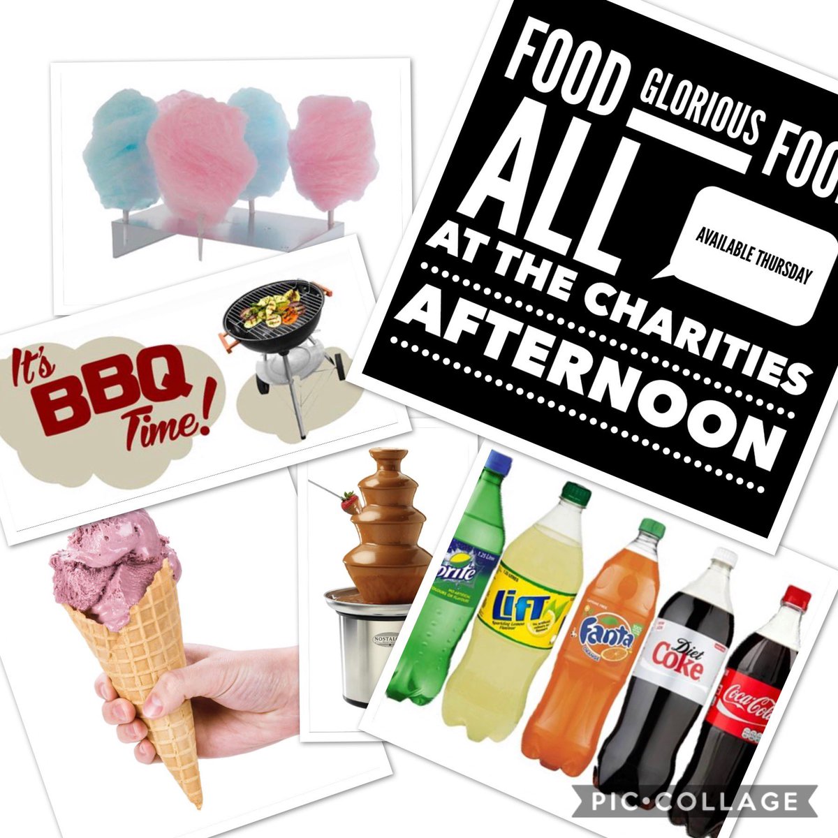 GHS_THOMSON's tweet photo. 🌟🌟CHARITIES AFTERNOON 🌟🌟

▪️▪️THURSDAY 27th JUNE ▪️▪️

▪️NON UNIFORM THURSDAY &amp; FRIDAY £1 for both days▪️ https://t.co/uEoaePep5v