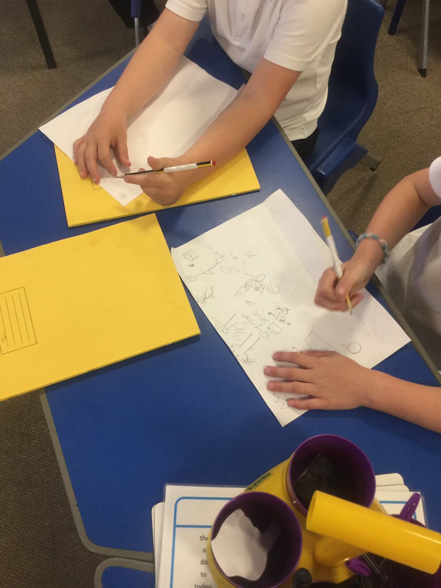 SimpsonsLane1B's tweet photo. Today we are drawing the final part of the wolf’s tale on our story maps and then writing it in our books. @SimpsonsLane https://t.co/TV4GZzrc0T
