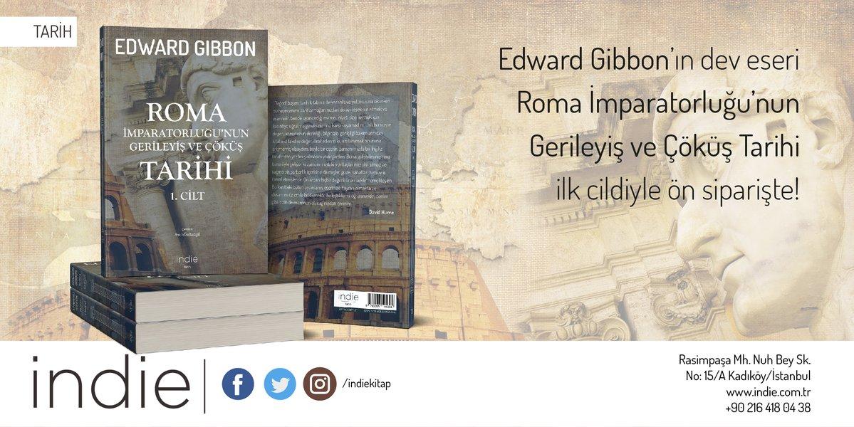 Roma Imparatorluk Tarihi M O 27 M S 395 Oktay Aksit Nadir Kitap