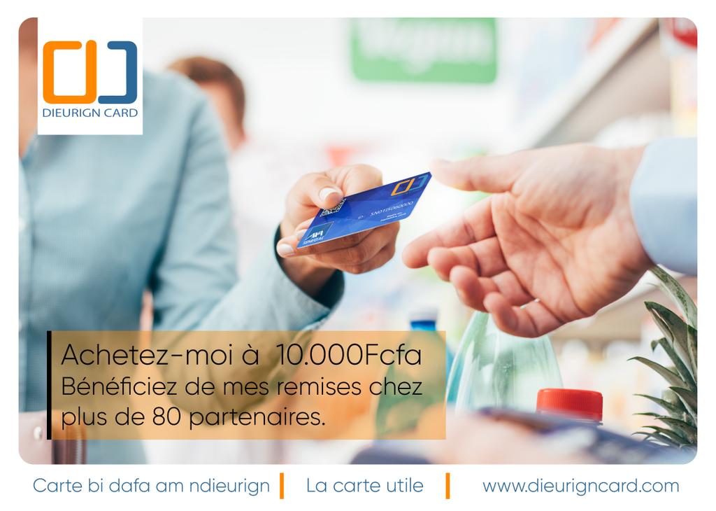 DieurignCard's tweet photo. Je suis unique, j'ai des remises partout  😉😊😎 

#Senegal #Madagascar #Kenya #Chine #Thailand #USA

@dieurign 😊😉😊  tout simplement  utile 😊😉😊

#discountcodes #Discounts #Remises #offresexclusives #avantages #privileges #rewardcards #Rewards #Benefits #loyalty #kebetu https://t.co/OylypnqwCy