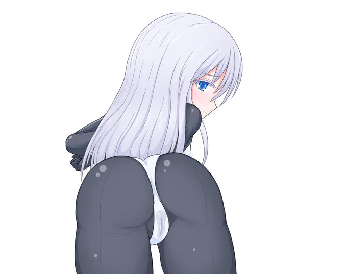 絵221号「銀髪さん」
差分多め(当社比)なので気になった場合はPixivへ 