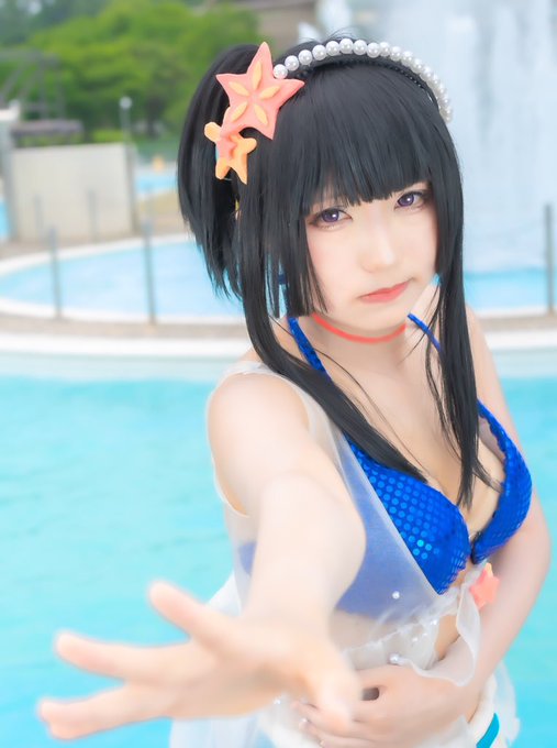 Twitterのコスプレ画像11