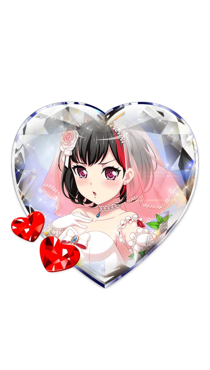 ちーめろ リクエスト 美竹蘭ちゃんです 何故か3枚壁紙で最後だけ アイコンになってます 笑 加工画像 バンドリ 美竹蘭 少しでもいいなと思ったらrt
