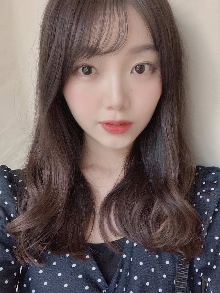 O Xrhsths 松岡里英 Sto Twitter 撮影終わりましたー 情報解禁が楽しみです インスタグラムにもオフショット載せたので よかったら見てくださいね 色んなお仕事に挑戦させていただき 幸せな日々です T Co U4yepjhjjs