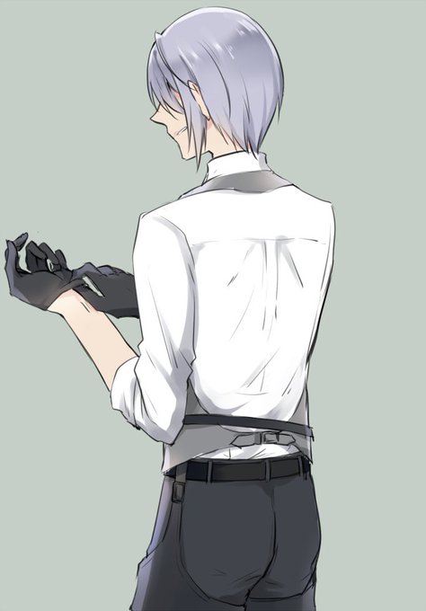 後姿のtwitterイラスト検索結果 古い順