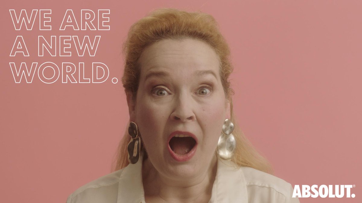 DavidVelduque's tweet image. ¡¡Dirijo la nueva campaña de @Absolut_ES!! 

Producción de @Neurads de mano de los amigos de @peloniocom 😍

👉🏻 bit.ly/31TM2VM vía @PdelaPublicidad