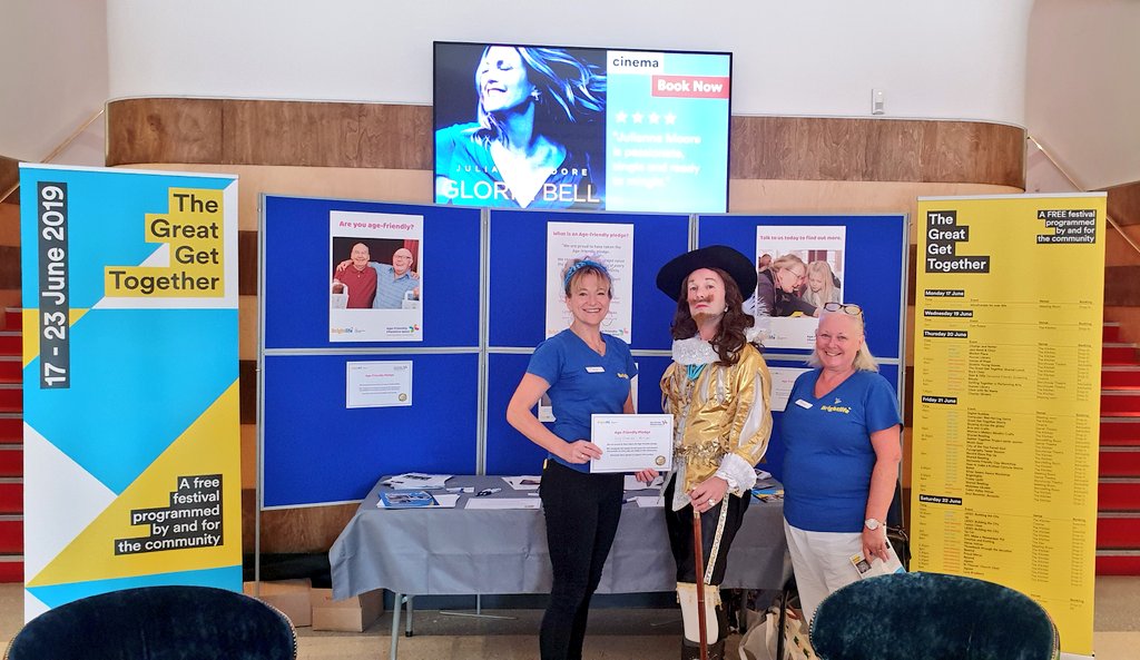 KingCharlesIRTN's tweet photo. Honoured to meet @lovebrightlife Saturday
My ambition for a while - to help the aged as King #CharlesI ..
Here is such a great charity to become involved with!
@great_together #historical @TNLComFund #AgeingBetter #MoreInCommon @TNLComFund #Helpaged #charity @ShitChester https://t.co/n8tWTOxd0E