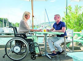 Think_Mobility's tweet photo. Two exciting additions now available through @Motability;  providing lightweight, versatile power wheelchair solutions with the added convenience of being transportable
https://t.co/jTT4IPHesi  
#powersolutions #poweradd-ons #mobility #keepmobile https://t.co/Yo8QBL9b45