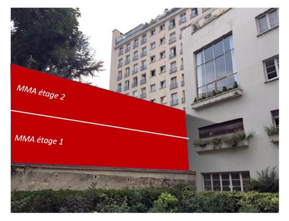 Ancien appartement de Tamara de Lempicka : avant/après le projet conduit par #Covéa Immobilier (<a href="/groupecovea/">Groupe Covéa</a> ). Un massacre ! Merci encore <a href="/BertrandFraysse/">Bertrand Fraysse</a> <a href="/IsabRegnier/">Isabelle Regnier</a> <a href="/chabannearchi/">marc chabanne archi🇺🇦</a> pour vos retweets 🙏 #malletstevens <a href="/MalletStevens/">Robert Mallet-Stevens</a> <a href="/Anne_Hidalgo/">Anne Hidalgo</a> <a href="/MinistereCC/">Ministère de la Culture 🇫🇷</a> <a href="/ANABF5/">Association nationale des ABF</a> <a href="/SOSParis/">SOS Paris</a>