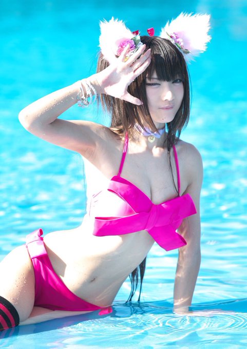 Twitterのコスプレ画像8