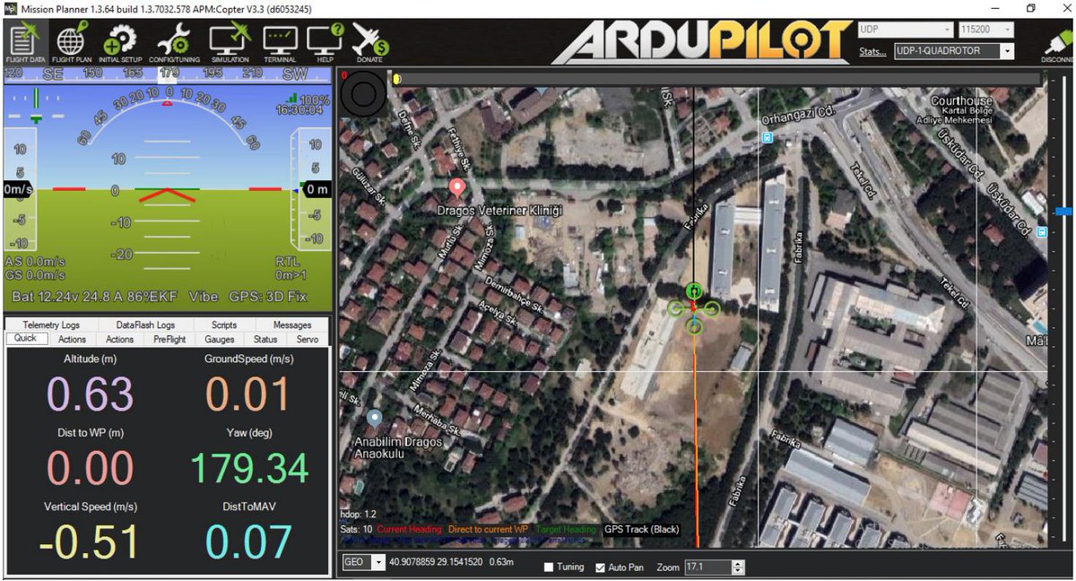 SEHIR Engineering's Team RoboDragos (<a href="/robodragos/">RoboDragos</a>) is ranked 34th in the international AUVSI SUAS competition. The team has left behind over 40 teams from prestigious universities including Stanford, Berkeley, Harvard, UCSD, and Penn State. Congratulations! auvsi-suas.org/competitions/2…