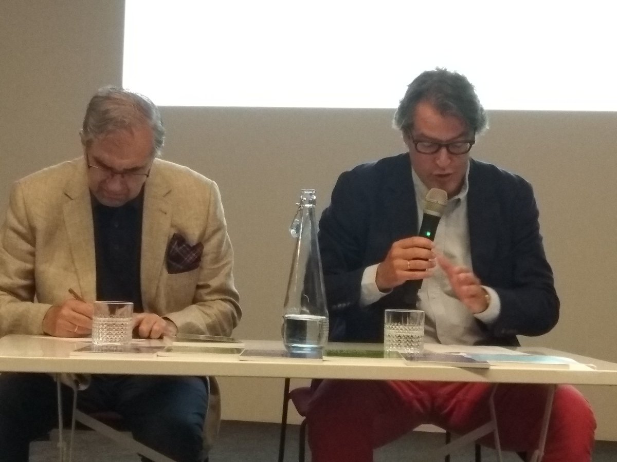 Hoy con José Luis Oros de @Pensumo y <a href="/rgarciadelacruz/">Rodrigo Garcia Cruz</a> de <a href="/asocfintechins/">AEFI Asociación Fintech</a> en <a href="/fintech_plaza/">Fintech Plaza</a> presentando "Los planes de pensiones por consumo y el futuro de las pensiones" #España habla de tecnopensiones ya que tras Japón es el país de mayor envejecimiento en el mundo