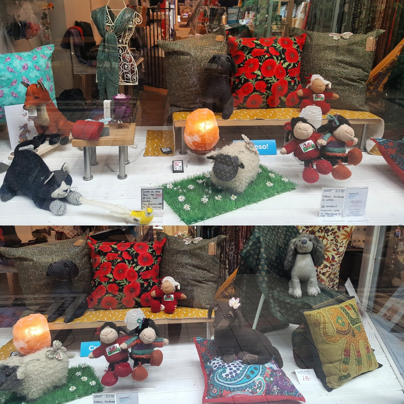 Tibetan Dawn on Twitter "Well, we think our shop is a little John Lewis with all the