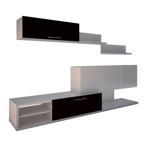ContempStyle1's tweet photo. There are display shelves for collectibles, photos, and favorite home décor items. This wall unit is built solid, with premium particleboard and heavy-duty steel hardware.

Product Dimensions
25.6”/12.2” H x 102.4” W x 16.9” D - 222.3 lb
#monday #motivation #wallunit #furniture https://t.co/i53ZziBqza