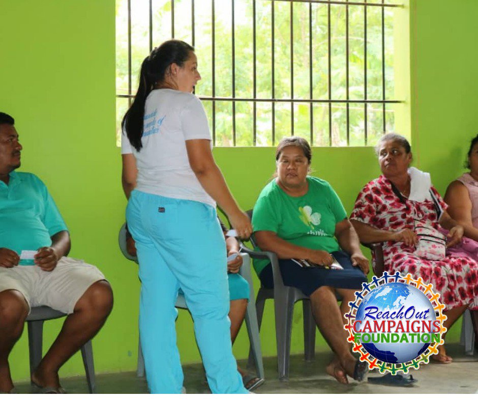 rocamfoundation's tweet photo. Here's what we were up to over the weekend
The Send A Doctor Medicare Outreach to Honduras was such a beautiful time of impact.
Enjoy some of the pictures as we bring you more details later.
A huge shout out to our volunteers and sponsors. #MondayMotivation #WorldCup2019 #Medikal https://t.co/RGOnIPCbUI