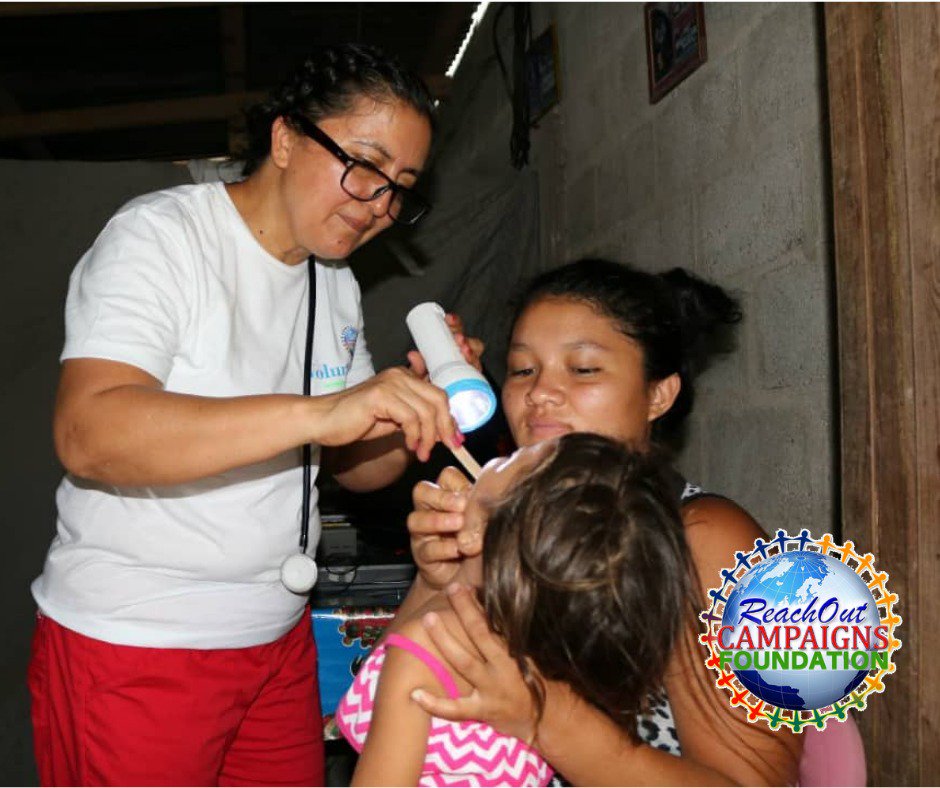 rocamfoundation's tweet photo. Here's what we were up to over the weekend
The Send A Doctor Medicare Outreach to Honduras was such a beautiful time of impact.
Enjoy some of the pictures as we bring you more details later.
A huge shout out to our volunteers and sponsors. #MondayMotivation #WorldCup2019 #Medikal https://t.co/RGOnIPCbUI