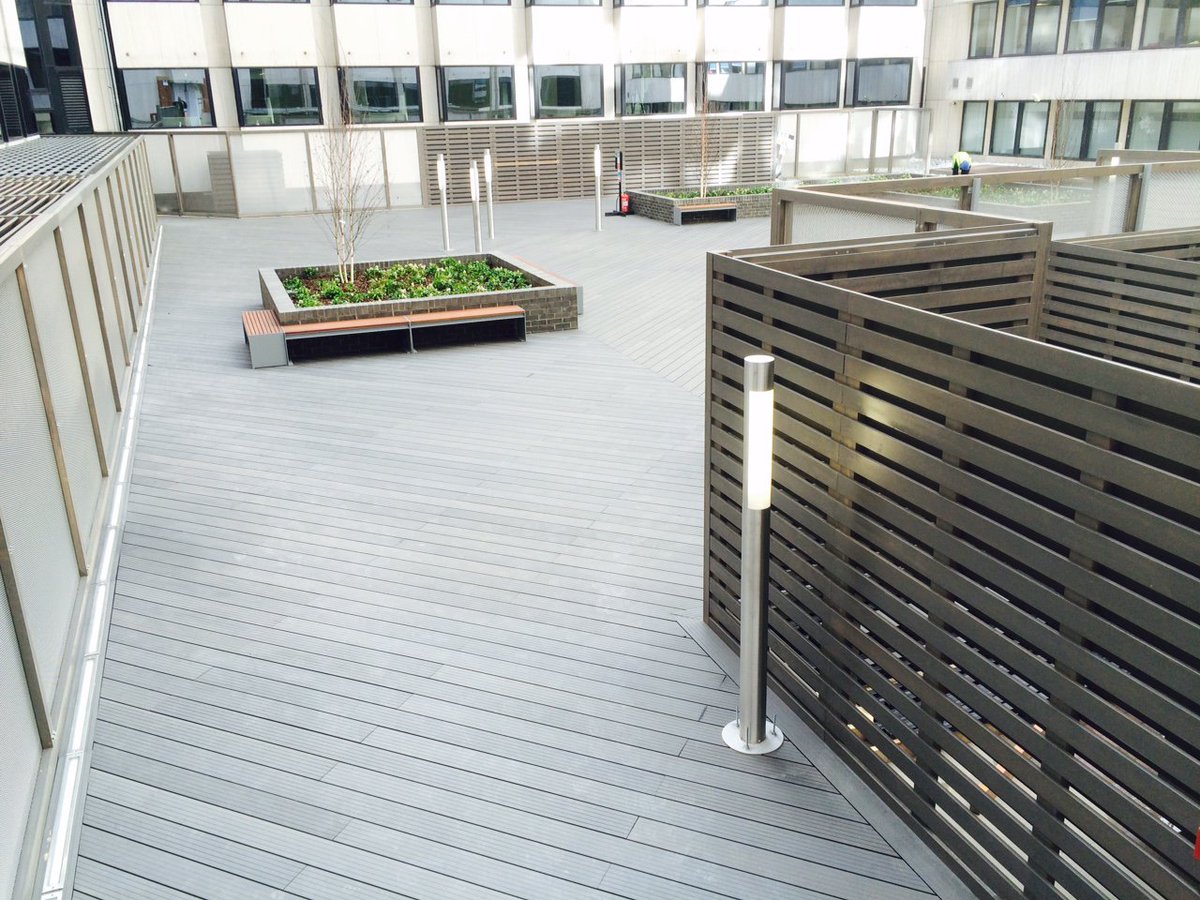 FirwoodTimber's tweet photo. #compositDecking sold @FirwoodTimber
Want to have Decking that doesn't require effort each year? Then, Composit Decking is exactly what you need. https://t.co/tKp59pyEP6