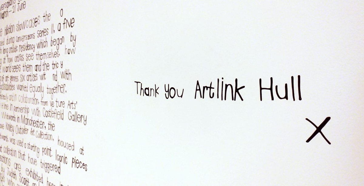 ConversationsVA's tweet photo. Thank you to @kenn_taylor and the fab team at @ArtlinkHull for being such fantastic hosts for the first phase of the @ConversationsVA: Other Transmissions tour.
Find out where the project will head to next: https://t.co/DdcAIalgJj
#convoseries2 https://t.co/rRE4ddfMap