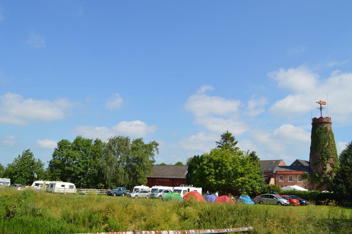 batemansbrewery's tweet image. Our campsite, next to our Visitors Centre is now open!

Please contact the Visitors Centre on 01754 882009 for bookings.

bateman.co.uk/visitors-centr…

@VisitLincsCoast @visittheseaside @EastLindseyDC