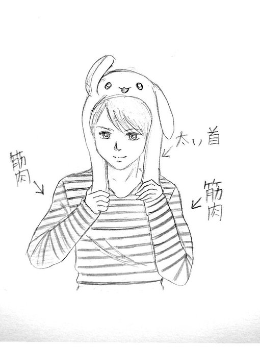 隠しきれない筋肉のtwitterイラスト検索結果 古い順