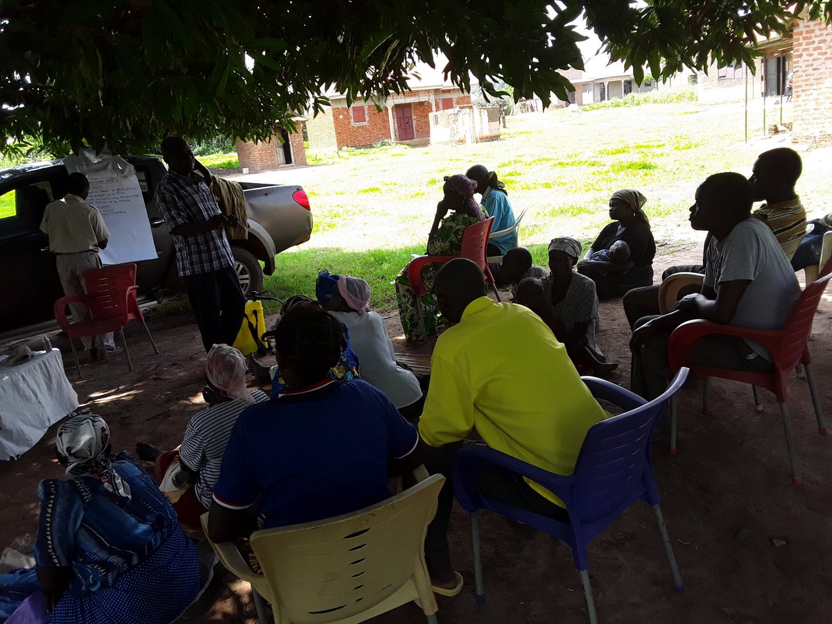 nasarriupdates's tweet photo. Training on agronomic practices and pest management in Akisim sub county, kobin parish, Komolo village pallisa district.mungbean project funded by African Union
@narouganda @go_vegetables @kalromkulima @Nacrri_ug @EKMbeyagala @amayorob @MeshackMakenge https://t.co/VJmCrtffOQ