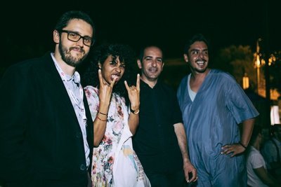 Valletta Film Festival 2019, 14-23 June📽️🔝

#VFF5 #FilmFestival #Valletta 
#Malta #BelaTarr #Closingparty