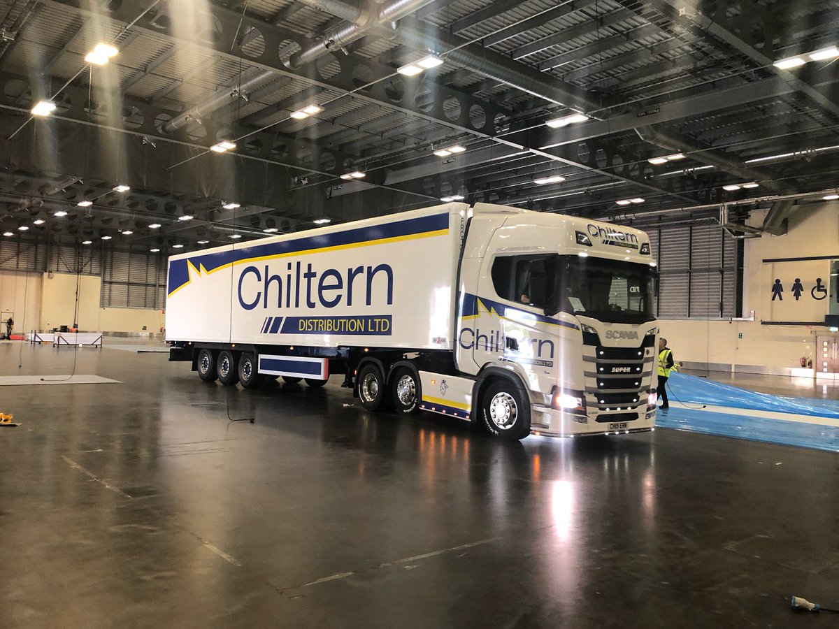 TCSDEvents's tweet photo. Final day of set-up before #TCSD19 starts tomorrow - See you there! https://t.co/Lrk70IKAyo