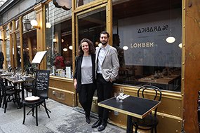 RightAndHype's tweet photo. Ne loupez surtout pas la superbe côte de boeuf chez @LombemP ... du fondant en bouche au Passage des Panoramas https://t.co/xCqx64Bns1