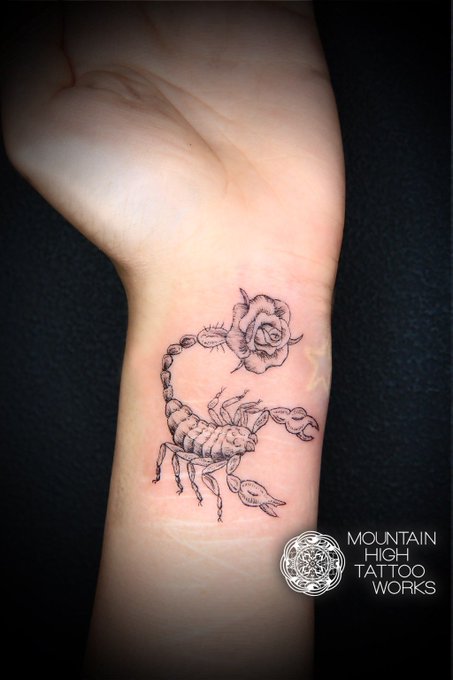 Mountain High Tattoo Works Mountainhightat 19年06月 Twilog