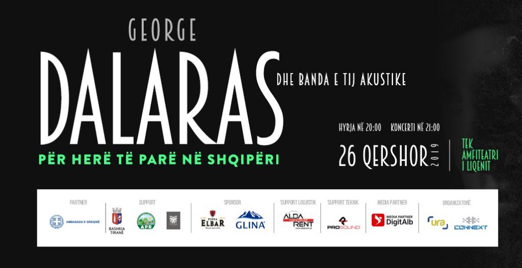 “DALARAS CLASSICS” στα Τίρανα dalaras.gr/dalaras-classi…