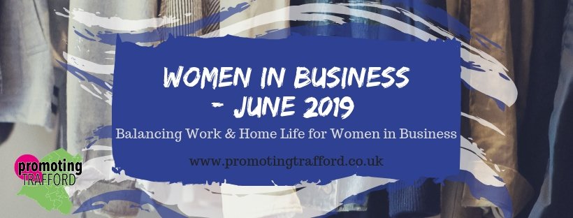promotetrafford's tweet photo. Are you a #Trafford woman in biz?
Join us for our networking meeting this Wednesday, meet others and also discuss juggling home life/ family/ commitments with running your business?

Book your place with the link below- 
https://t.co/4AYhgCnj1Z 

#Altrincham #saletown #Urmston https://t.co/ocGIcAVYN9