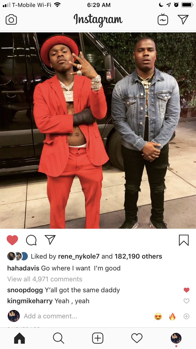 flawl3ssnbrwn's tweet photo. Bro Snoop Dogg play too much 😂😂😭😭 https://t.co/xd7QubwPvI