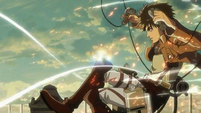 にじめん編集部 美しすぎる作画に感動 にじめんユーザーが選ぶ アニメ史上最も作画がすごいシーン 7選 進撃の巨人 や Free などをご紹介 T Co Dmj2zsa1ec T Co Kcpkbvzcy9 Twitter