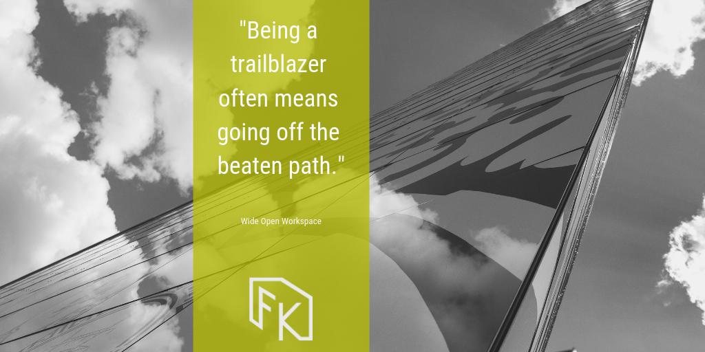 facilikoen's tweet photo. Wanneer koos jij niet voor de gebaande paden? En wat leverde het je op?
#facilikoen #FacilitiesMgmt #outofthebox #quote https://t.co/HJehmYZuGR