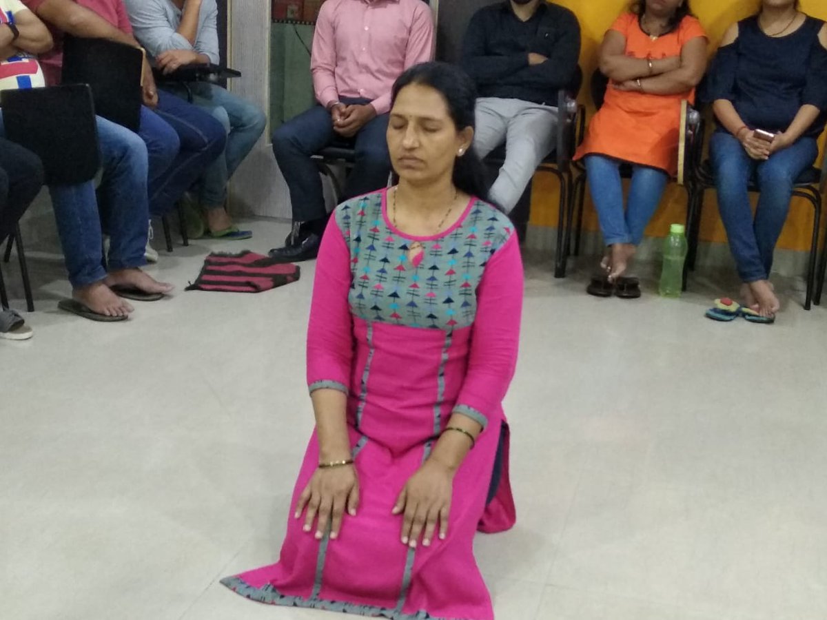 SharpGroup1's tweet image. Be fit. Be young.

Celebrated yoga day in #SHARP

#Sharpgroup #yogadaycelebration #yogaday #yogaday2019