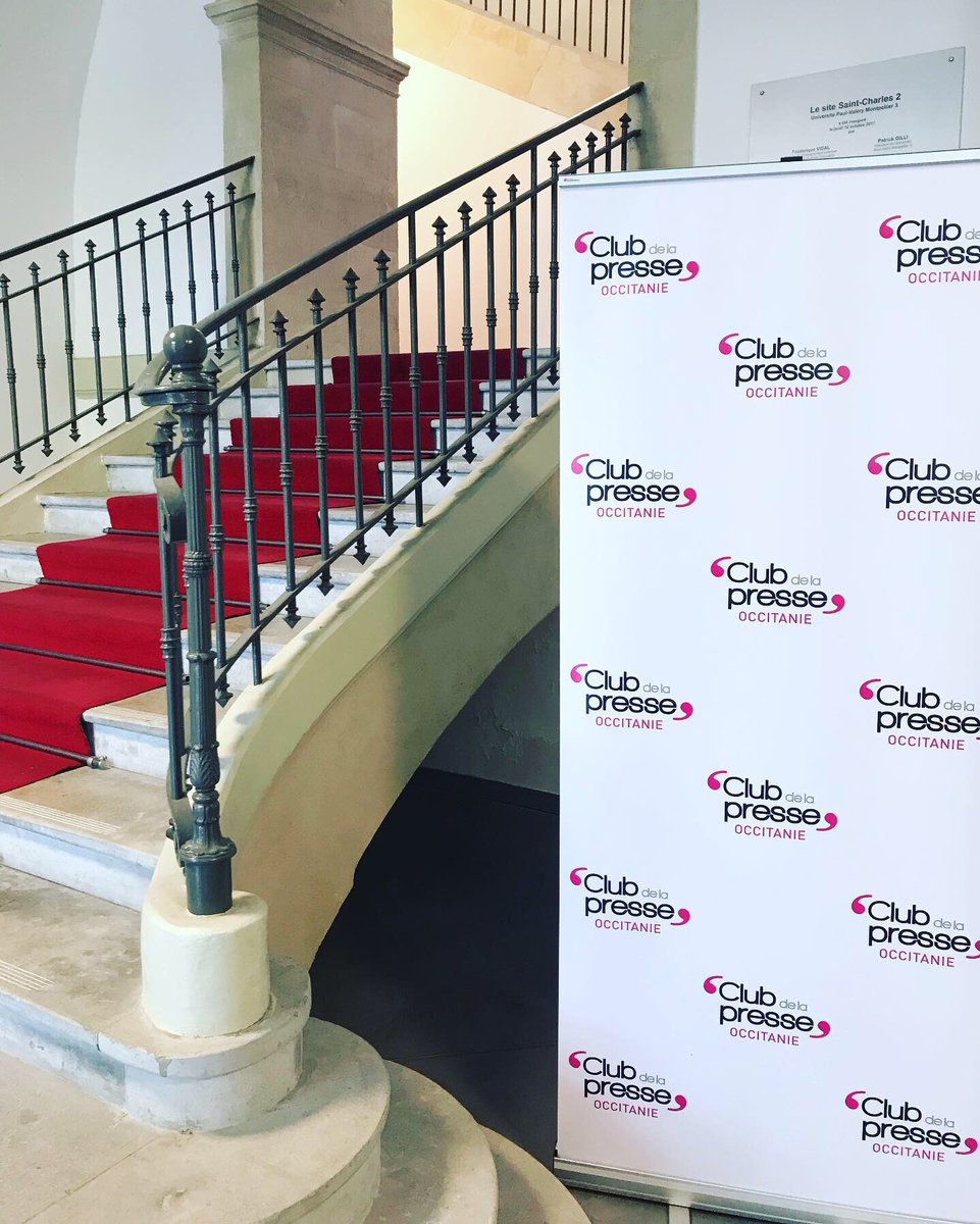 ibarnel's tweet photo. #WeAreAltitude

Intervention #DIGITAL Groupe Altitude BMW MINI à l’Universite Paul-Valery Montpellier avec le Club de la Presse Occitanie #fuse2019 https://t.co/yk3sKX4Ywq