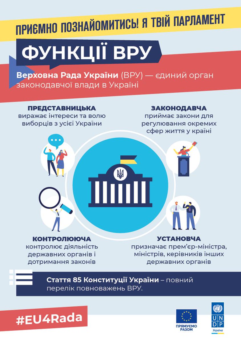 UNDPUkraine's tweet photo. In the run-up to #WorldParliamentDay on June 30, a @EU @UNDP #EU4Rada project is supporting #ParliamentaryReform in Ukraine to make πΊπ¦ parliament more effective, accountable and transparent. Find out more about parliament, enter a contest, and win books! https://t.co/B7aKJntn8V https://t.co/MNgFBcrvCc